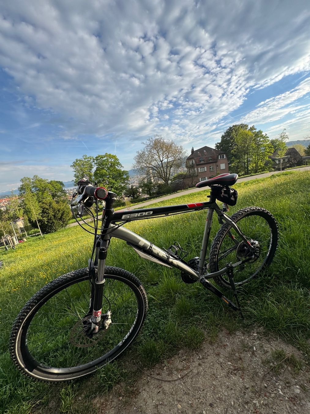 Trek Velos: Mountain Bicycles – Gebraucht aus Zürich von maz_j2zb