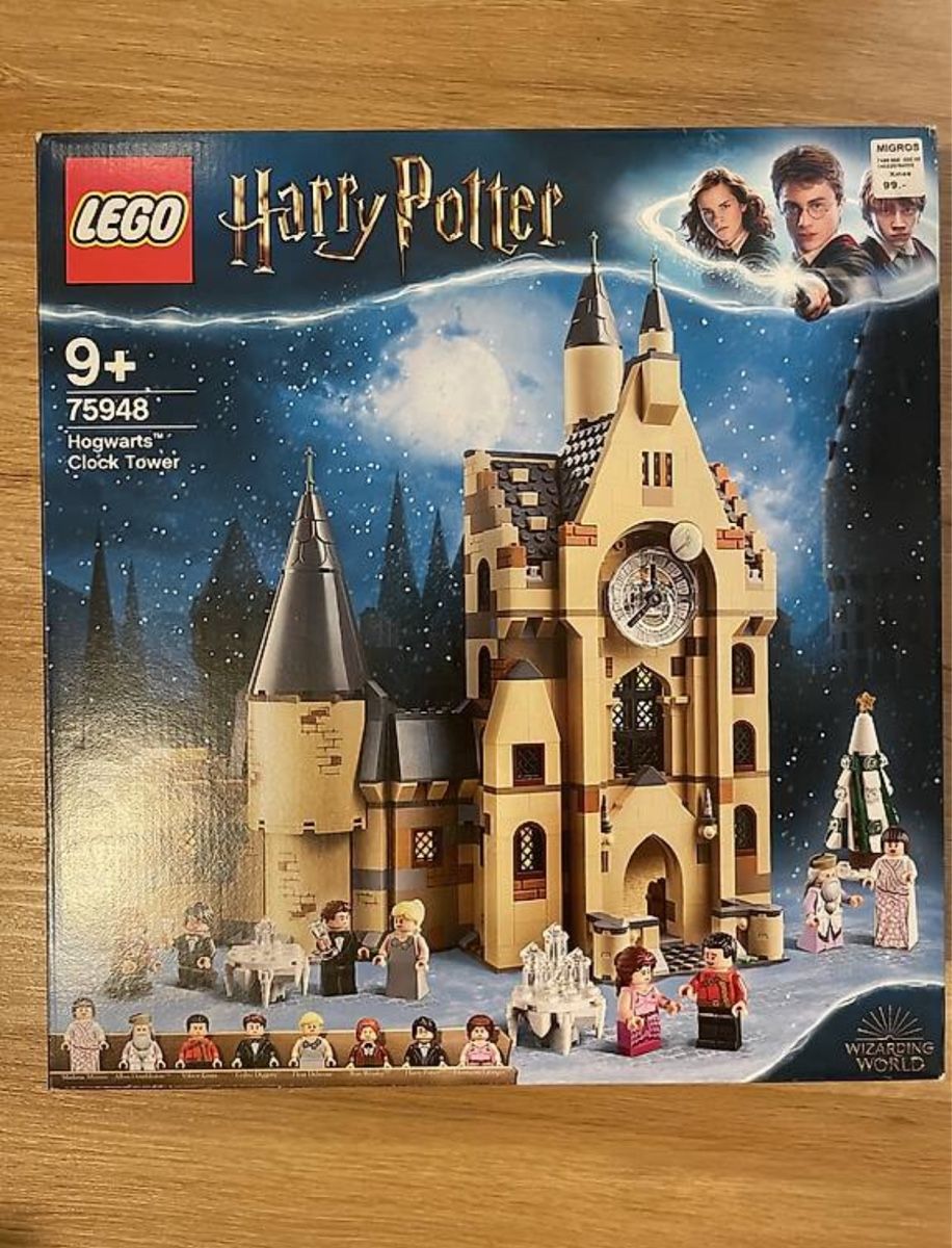 Lego Giocattoli: Lego Harry Potter Sammlung – Nuovo (secondo la descrizione) da Schwyz venduto da Grisch1 3