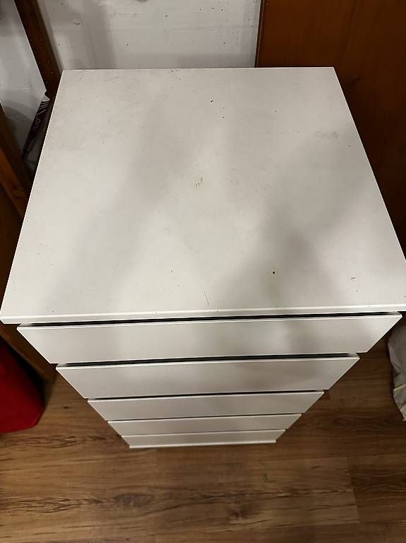 Cassettiere: Kommode  – Usato da Däniken SO venduto da Seat01 1