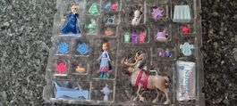 Frozen Spielset, neu & komplett, Winter-Spass!