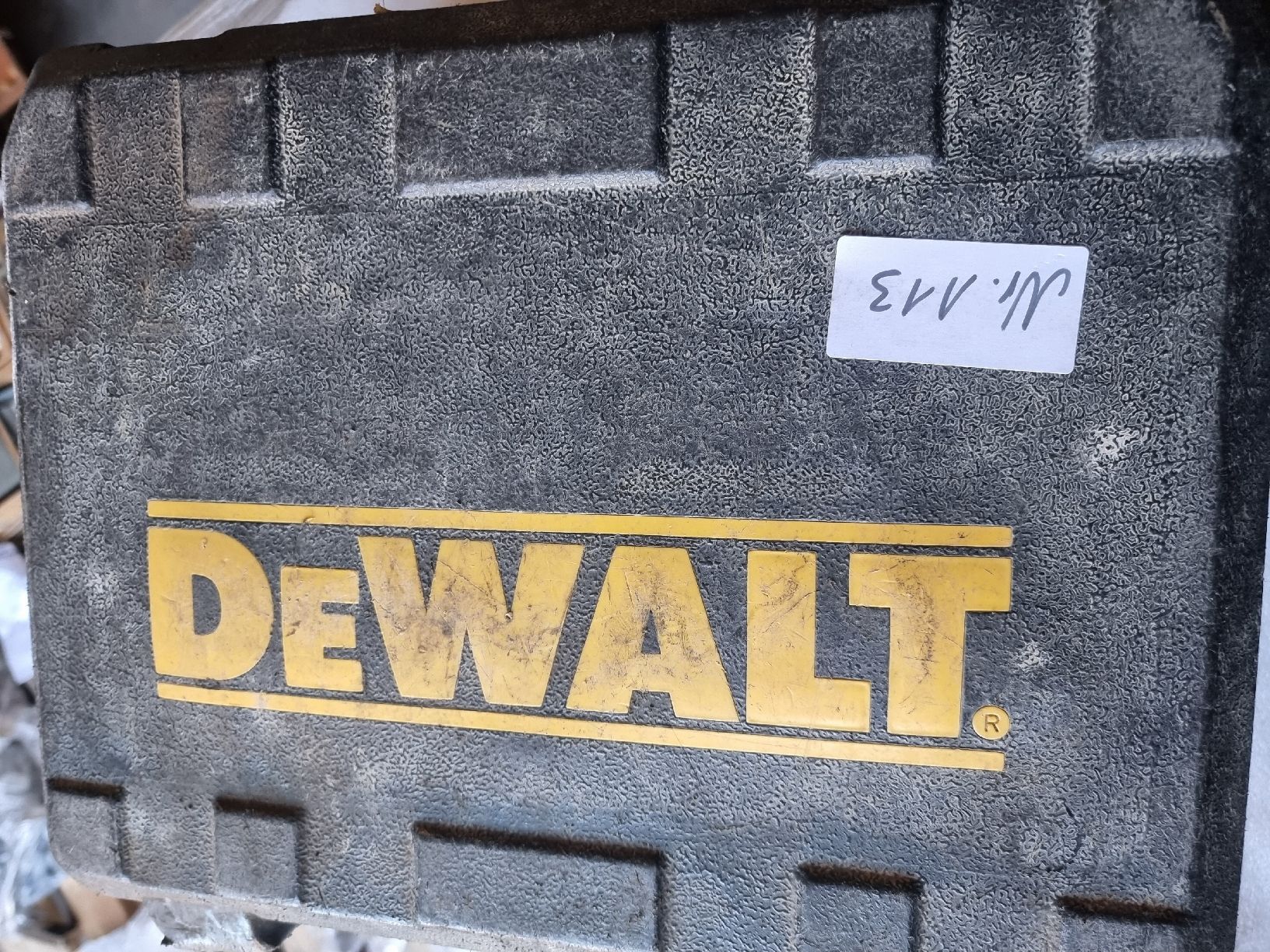 Dewalt Scies: DeWalt Stichsaege  – Défectueux à WIL SG par Sprin319 4