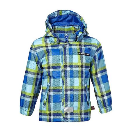 Jacke Jack - strong blue