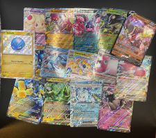 Pokémon 15 Ex / V / Shiny Bundle IT Ab 1 -.