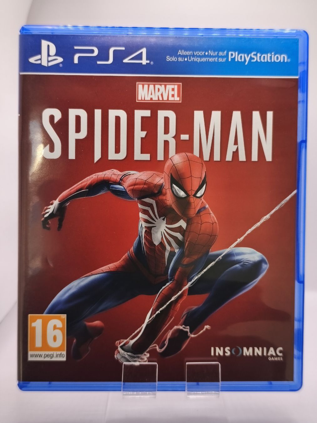 Sony Giochi: Spider-Man sur PS4  – Usato da Conthey venduto da Th3gr4yf0x 1