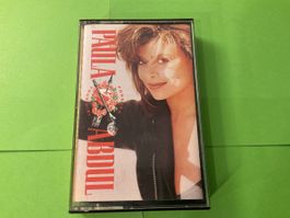 Paula Abdul Forever Your Girl Kassette, Virgin Records