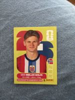 Panini WM Sticker NOR 7