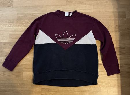 Adidas Sweatshirt Gr. 36