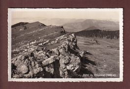 Hôtel du CHASSERAL - 1939