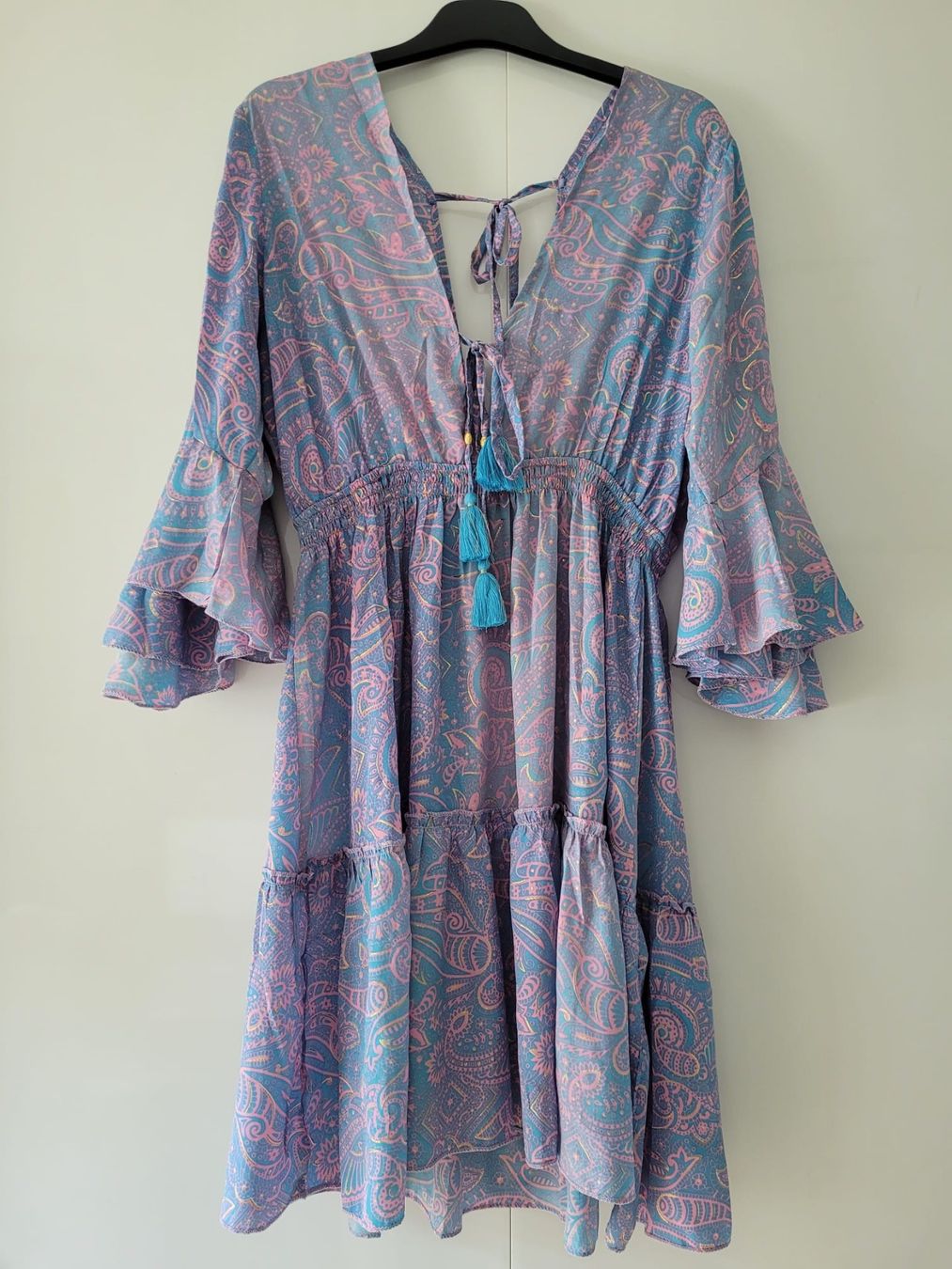 Vestiti: Dress from Mykonos One Size NEW – Nuovo e nell'imballaggio originale da Dübendorf venduto da Mangia14