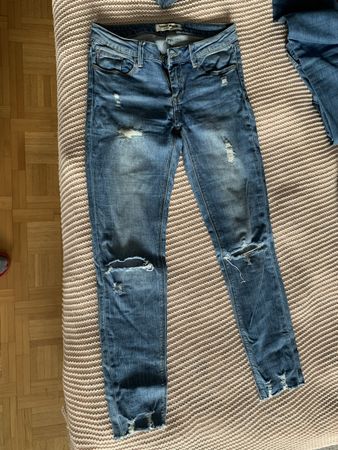 Jeans slim 36