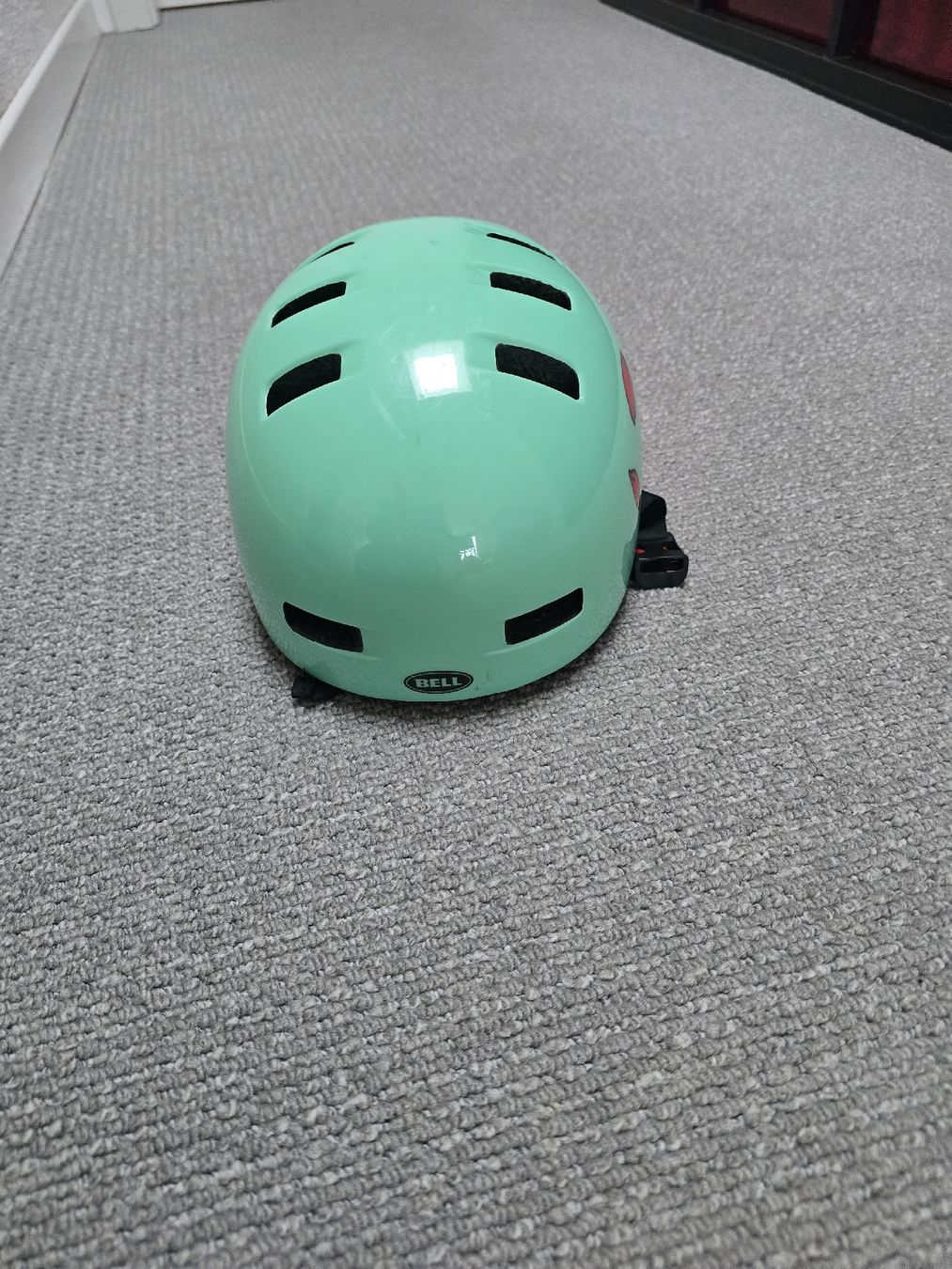 Bell Casques: Kinderfahrradhelm 45- 52 cm – D'occasion à Thörishaus par the_82vv 1