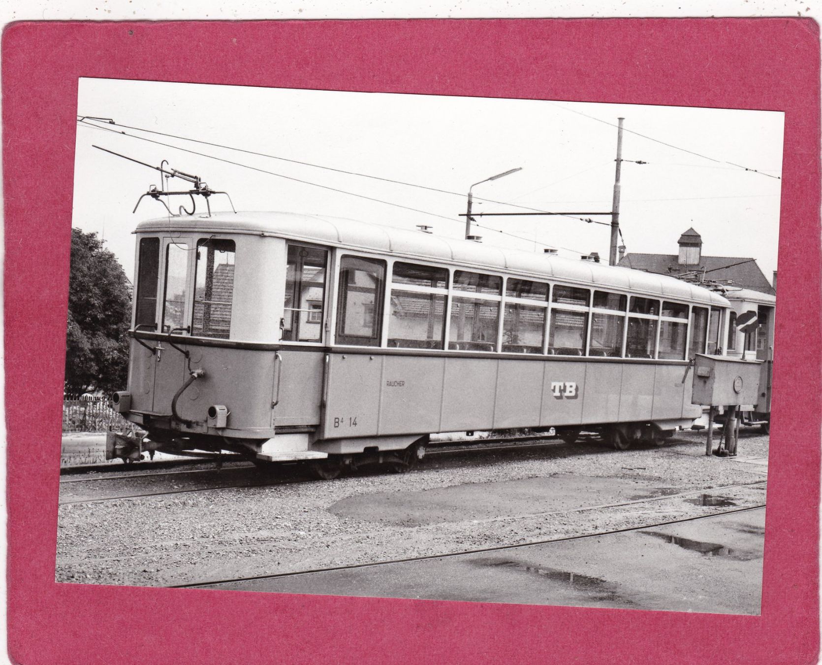 Cartoline postali: Repro Speicher B4 14  Bahn – Usato da Herisau venduto da Lisegrat2008