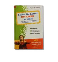 Buch Schritt für Schritt MIT LINKS ins Glück