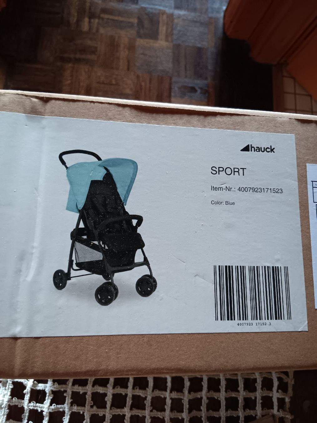 Hauck Carrozzine: Hauck kinderwagen NEU – Nuovo (secondo la descrizione) da Ambrì venduto da Maerz87 1