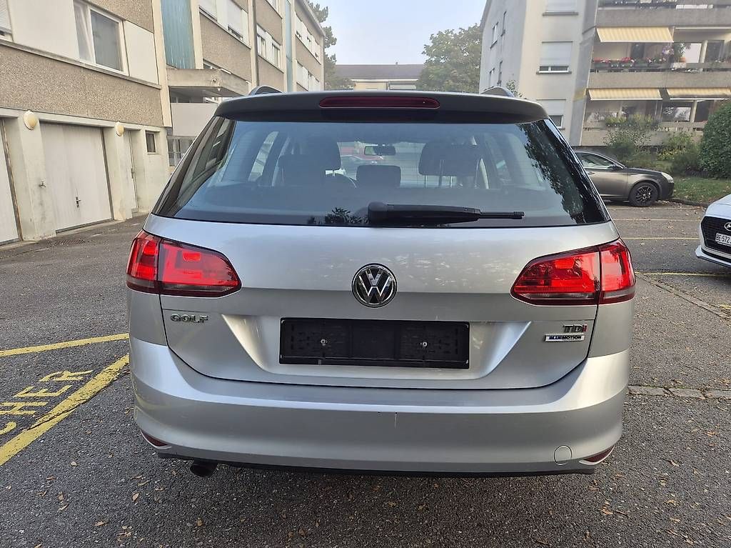 Automobili: VW Golf 7 1.6 TDI – Usato da Studen BE venduto da bru_t2wr 1