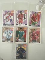 7 Extra Sticker WM 2026 Sammlung