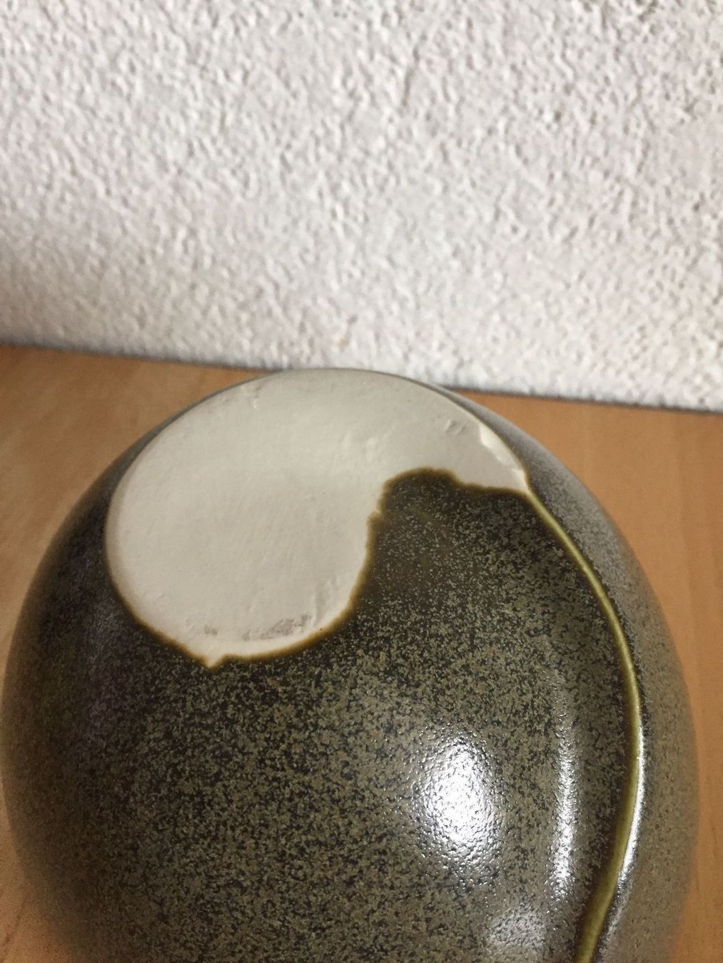 Schalen: Spezielle Design Schale aus Keramik – Gebraucht aus Schwarzenburg von Michellu 5