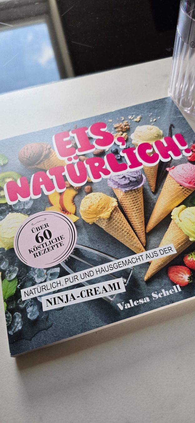 Küchengeräte: NINJA Creami Deluxe – Gebraucht aus Linden von Rsushi 3