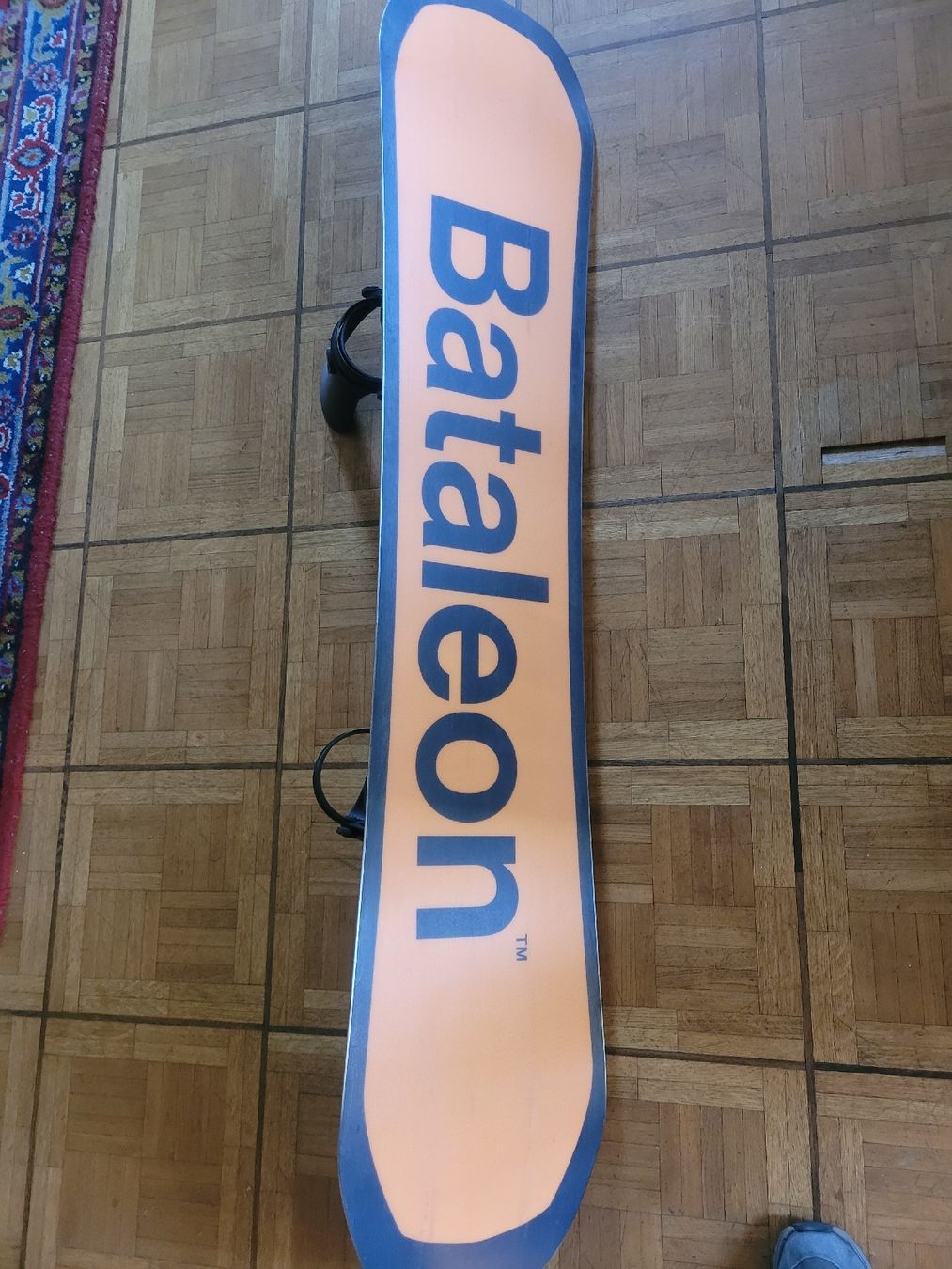 Bataleon Board: Batalion Goliath Snowboard – Usato da Buchs SG venduto da IchiyaParfum 1