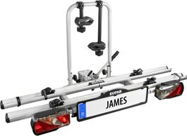 EUFAB 11417 Fahrradträger JAMES
