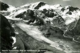 Susten - Steinalp + ca. 1955