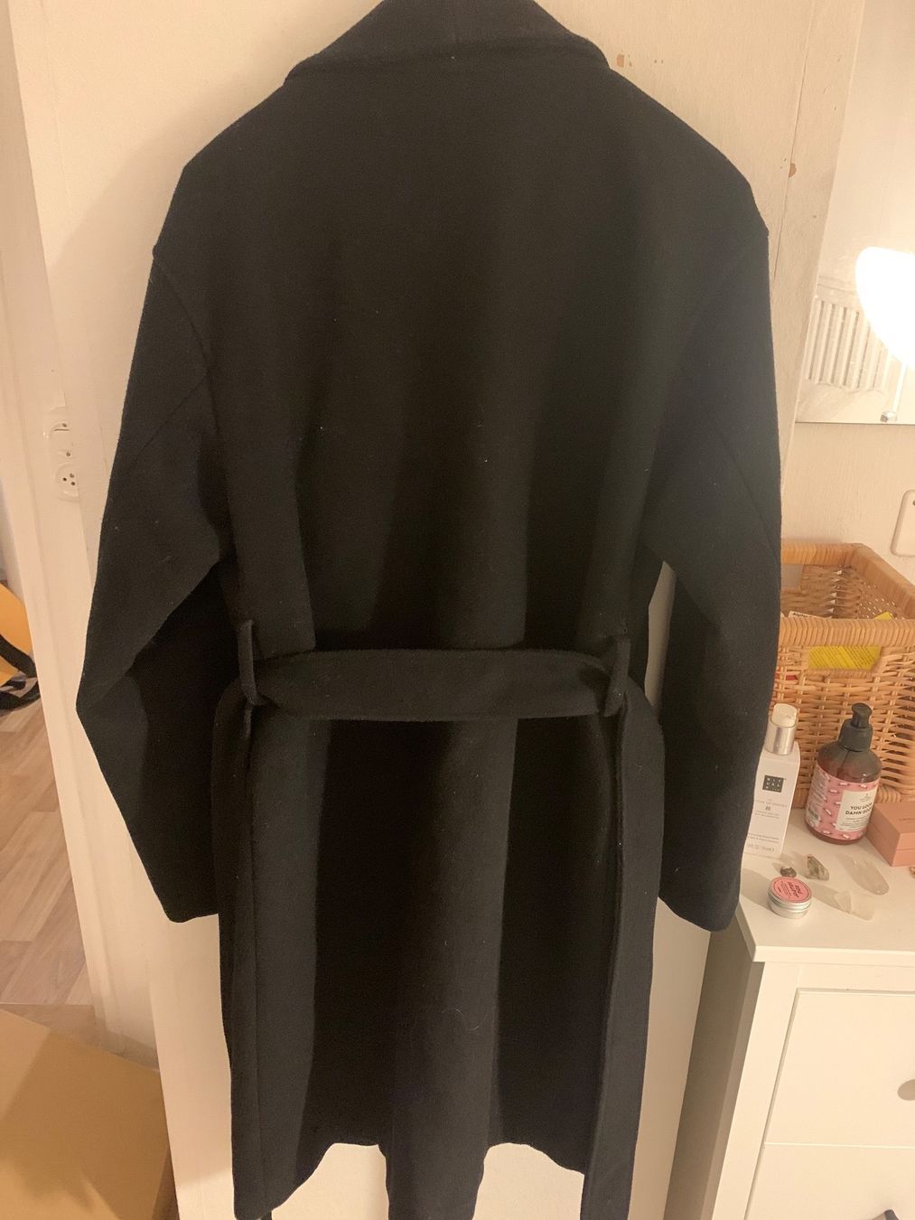 Cappotti: warmer Wollmantel von mint&berry – Nuovo (secondo la descrizione) da Aarau venduto da est_x5vz 1