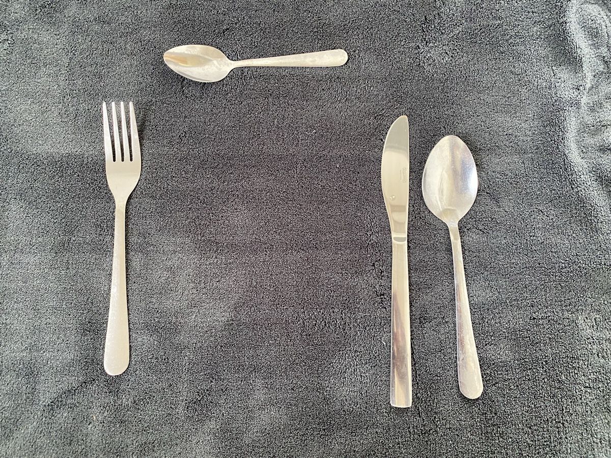 Couverts: Besteck für Gastro 151 Teile – D'occasion à Hägglingen par Karin0802 2