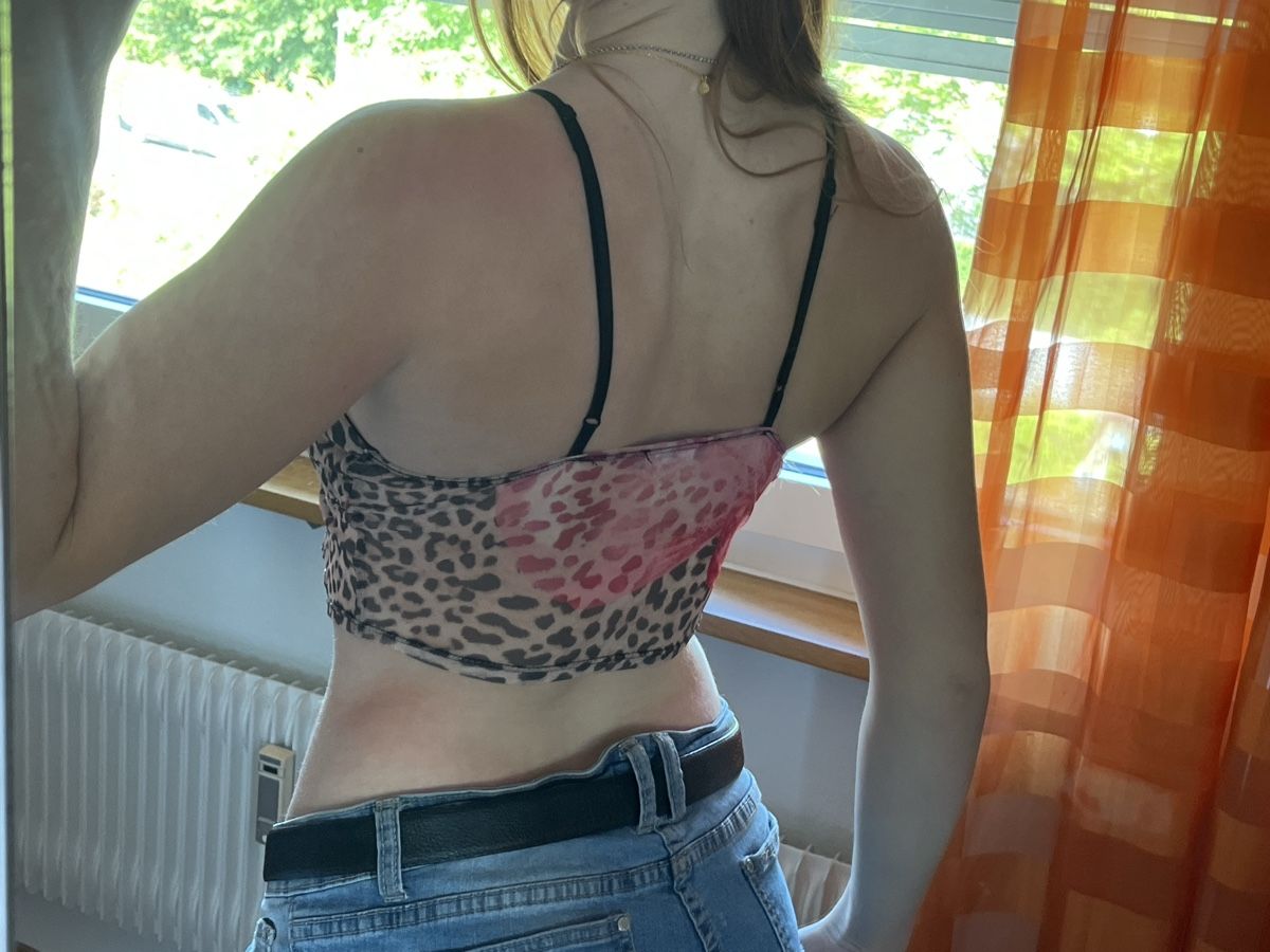 Tally Weijl Tops: Leoparden Top – Neu (gemäss Beschreibung) aus Zollikofen von yar_s59v 1