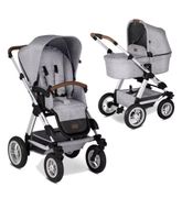 Gepflegter ABC Design Viper 4 Kombikinderwagen 4 in 1