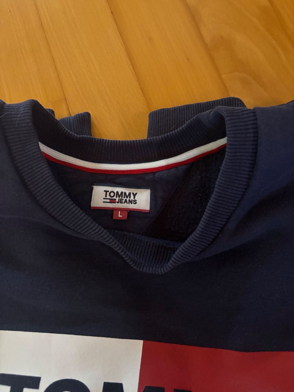 Tommy Hilfiger Pulls & Sweat-shirts: Pullover Tommy Jeans – D'occasion à MURAZ - SIERRE par Pierre.A 2