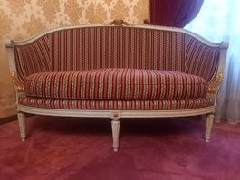 Canapé LouIs XVI