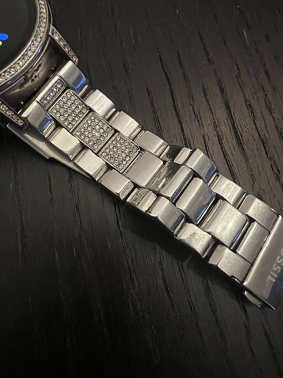 Smartwatch: Fossil Q Venture HR ? Elegant Smartwatch – Usato da Herrliberg venduto da jes_ytm2 1