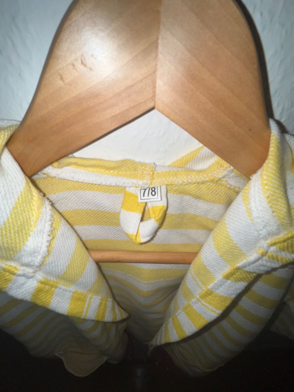 Accappatoi: Beach coat with fringes age 6-8 – Nuovo (secondo la descrizione) da Genève venduto da dmt_y25y 2