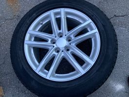 BMW X5 Winterräder 255/55R18