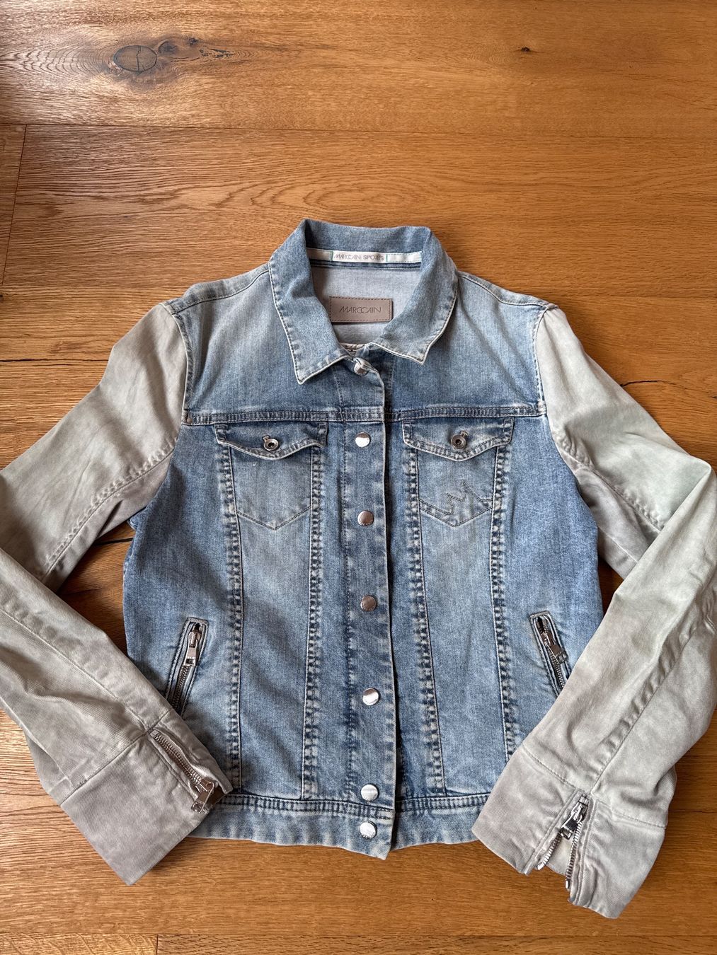 Marc Cain Giacche: jeans jacke marc cain – Usato da gurzelen venduto da malu04 4