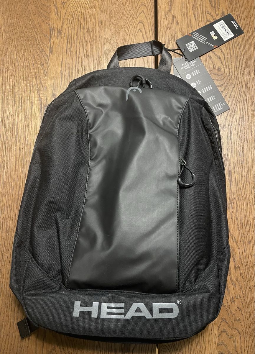 Head Rucksäcke: Head Start, Rucksack Backpack Basic, unisex, neu – Neu und originalverpackt aus Spreitenbach von Levin1983