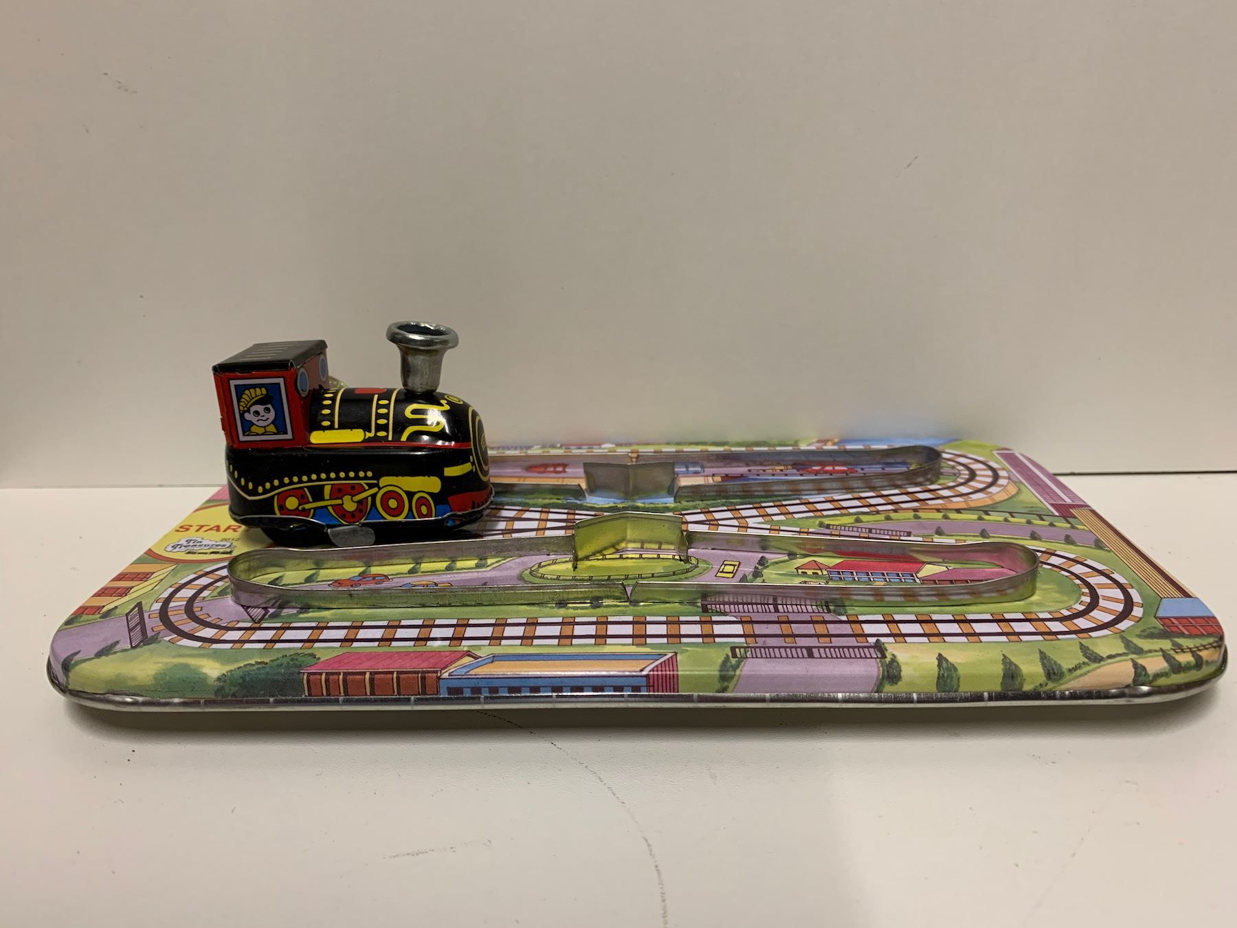 Jouets: Eisenbahn Modern Train OVP – Neuf avec emballage d'origine à Stäfa par thebrand 4