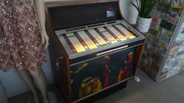 NSM HIT 120 Jukebox  70 er Jahre