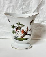 Herend Porzellan Vase im Dekor Rothschild ca.1950-1960