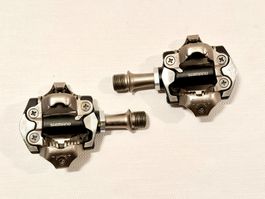SHIMANO Deore XT PD-M8000 SPD Pedals Pedalen 2609