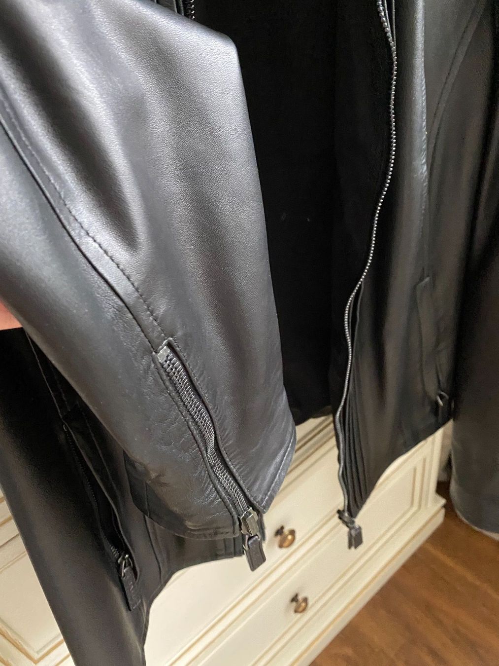 Bally Giacche: Wendbare Lederjacke Bally, Gr.42CH, Neu! – Usato da Zürich venduto da ifi_zp8b 4