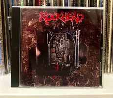 ROCKHEAD „S/T“ CD Melodic Rock RAR BOB ROCK BON JOVI