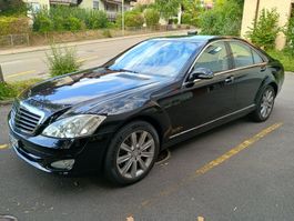 Mercedes Benz S500 S-Klasse 4-Matic (W221) von 12.2008