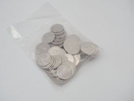 50x V-ZUG Jetons für Waschküche (26072926PL)