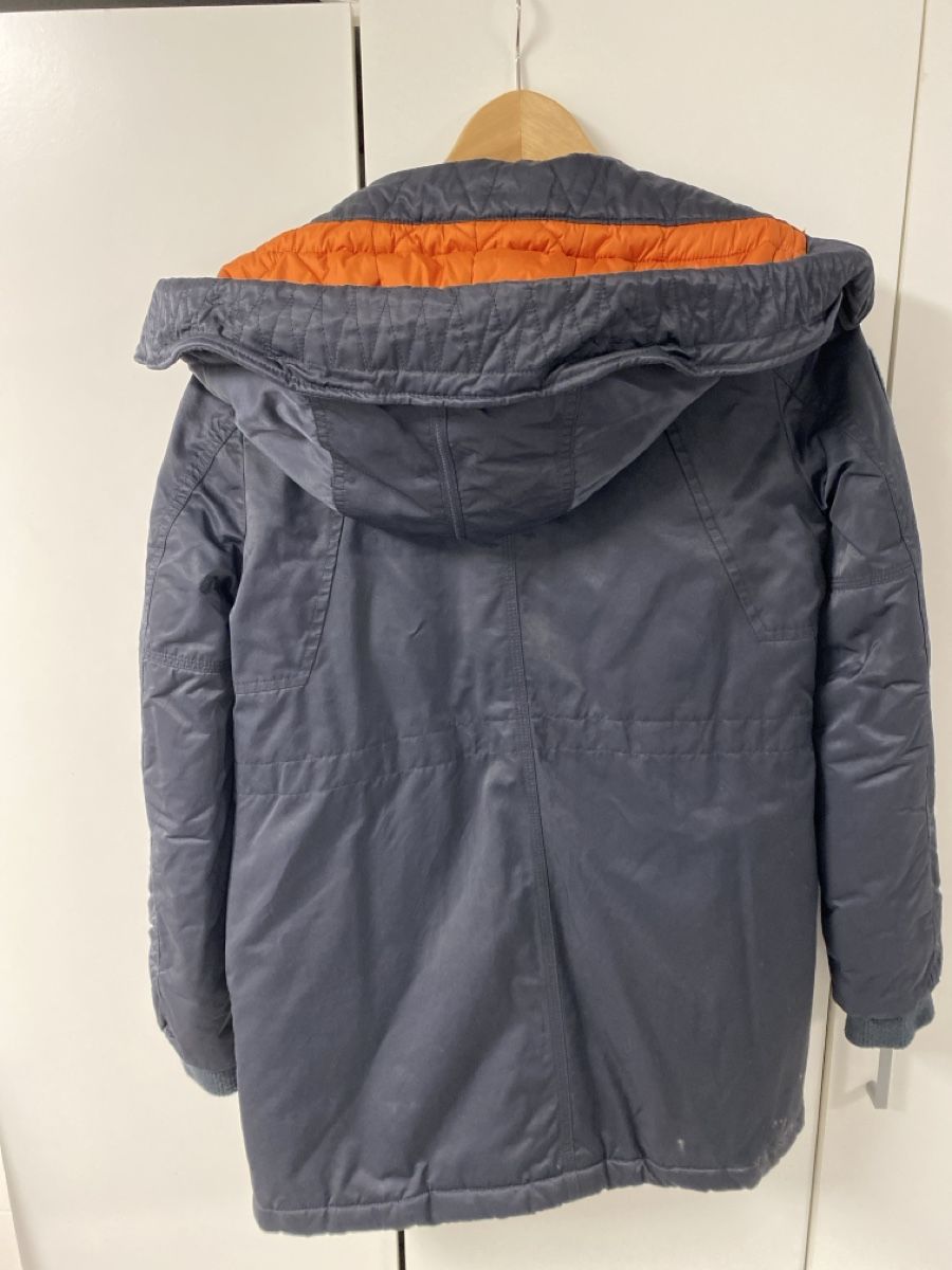 G-Star Giacche: G Star Winterparka Gr S – Usato da Gerlikon venduto da citytiger 2