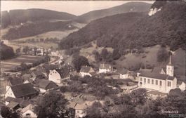 Soyhières JU // 1939 village Dorf
