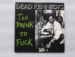 Vinyl Single   DEAD KENNEDYS