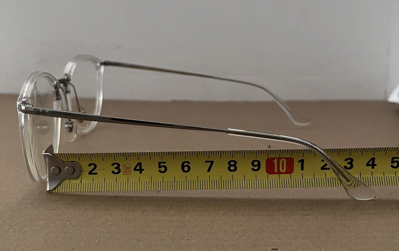 Ray-Ban Occhiali & Lenti: Ray Ban Lesebrille mit Etui – Usato da Bern venduto da Collins2 7