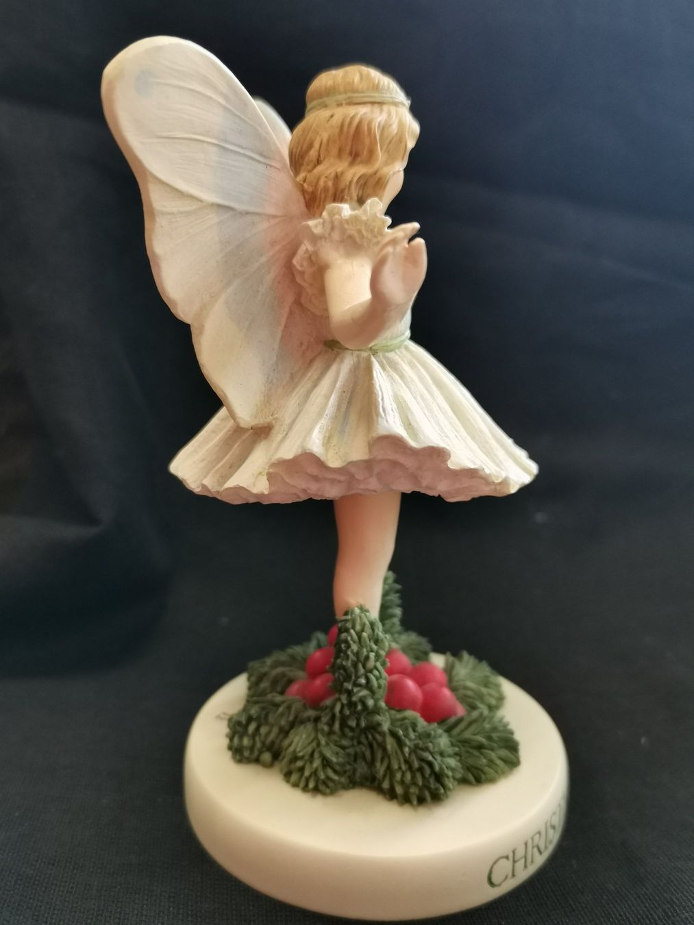 Statuette: Christmas Tree Fariy Feenfigur – Nuovo (secondo la descrizione) da Suhr venduto da Brocki-Suhr 1