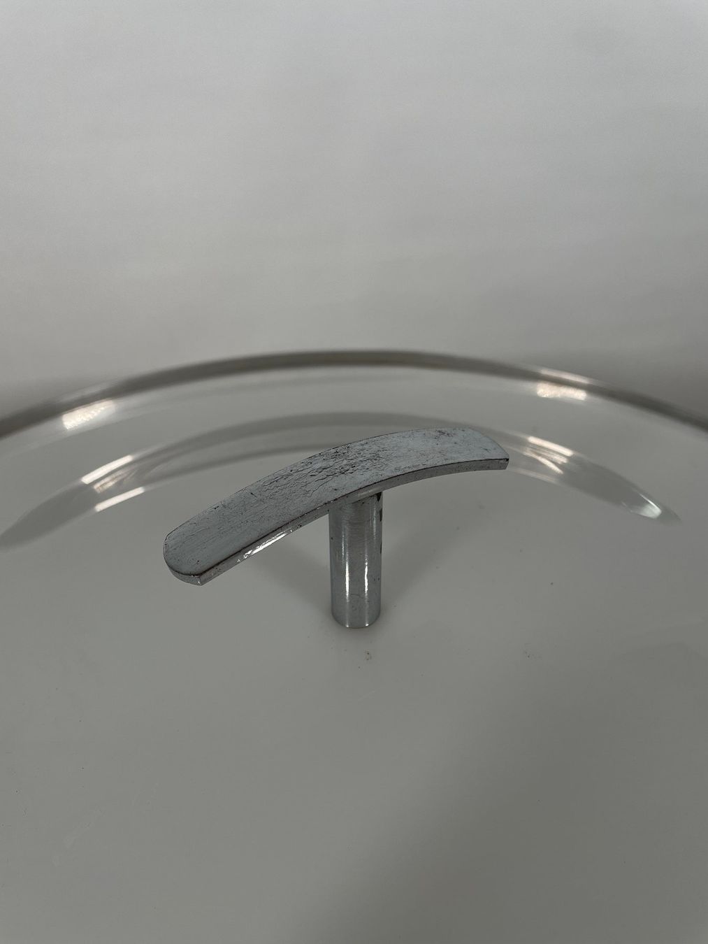Lampen: Plexiglas Lampe Space Age – Gebraucht aus Zürich von Hedwig-steig 8